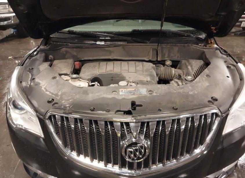 Photo 10 of 2014 Buick Enclave LEATHER (VIN 5GAKVBKD0EJ251867)