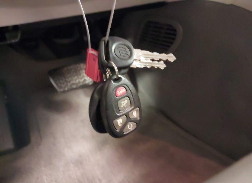 Photo 11 of 2014 Buick Enclave LEATHER (VIN 5GAKVBKD0EJ251867)