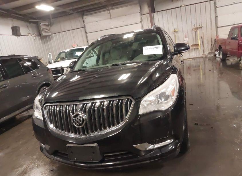 Photo 13 of 2014 Buick Enclave LEATHER (VIN 5GAKVBKD0EJ251867)