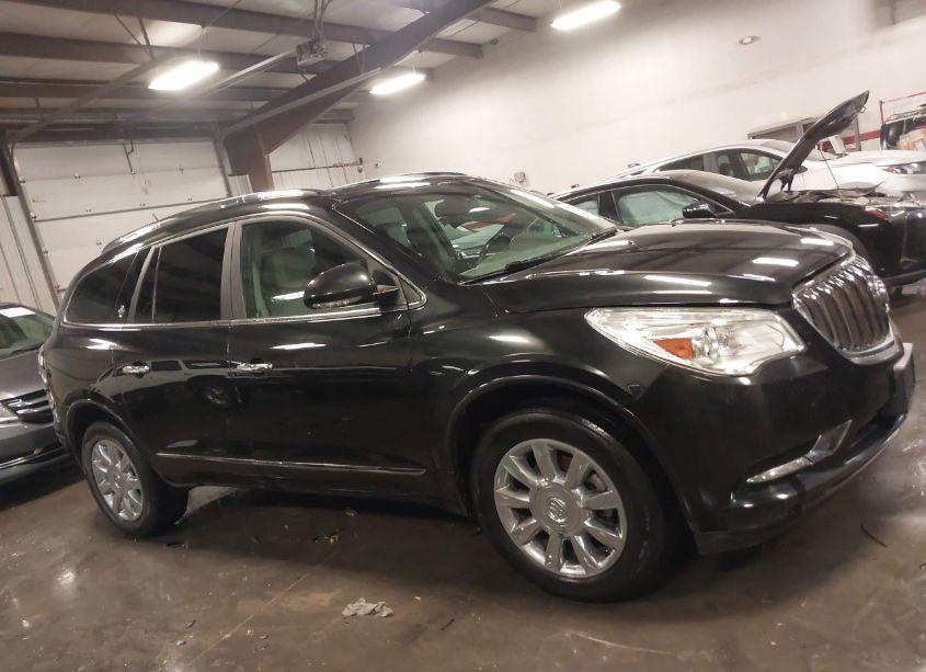 Photo 14 of 2014 Buick Enclave LEATHER (VIN 5GAKVBKD0EJ251867)