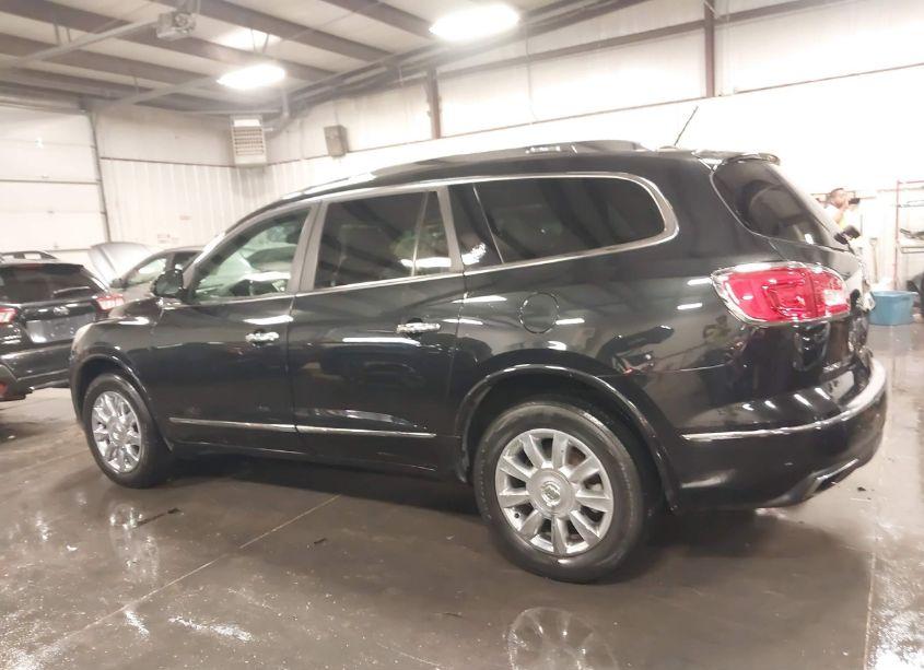 Photo 15 of 2014 Buick Enclave LEATHER (VIN 5GAKVBKD0EJ251867)