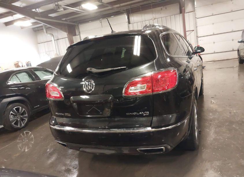 Photo 17 of 2014 Buick Enclave LEATHER (VIN 5GAKVBKD0EJ251867)