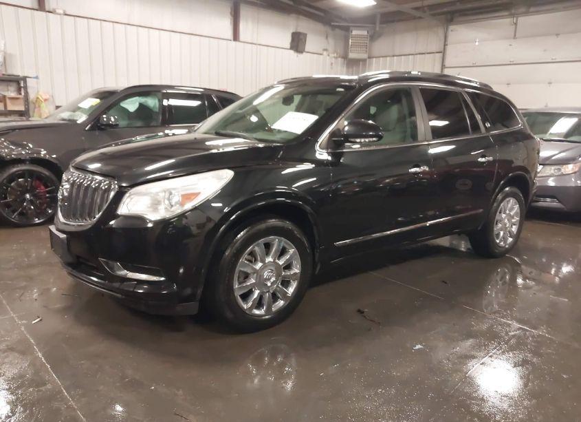 Photo 2 of 2014 Buick Enclave LEATHER (VIN 5GAKVBKD0EJ251867)