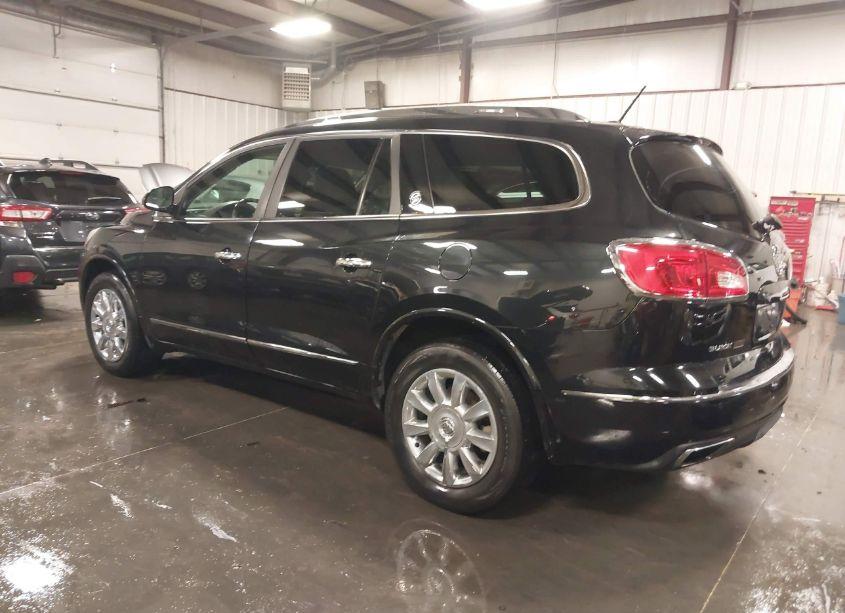 Photo 3 of 2014 Buick Enclave LEATHER (VIN 5GAKVBKD0EJ251867)