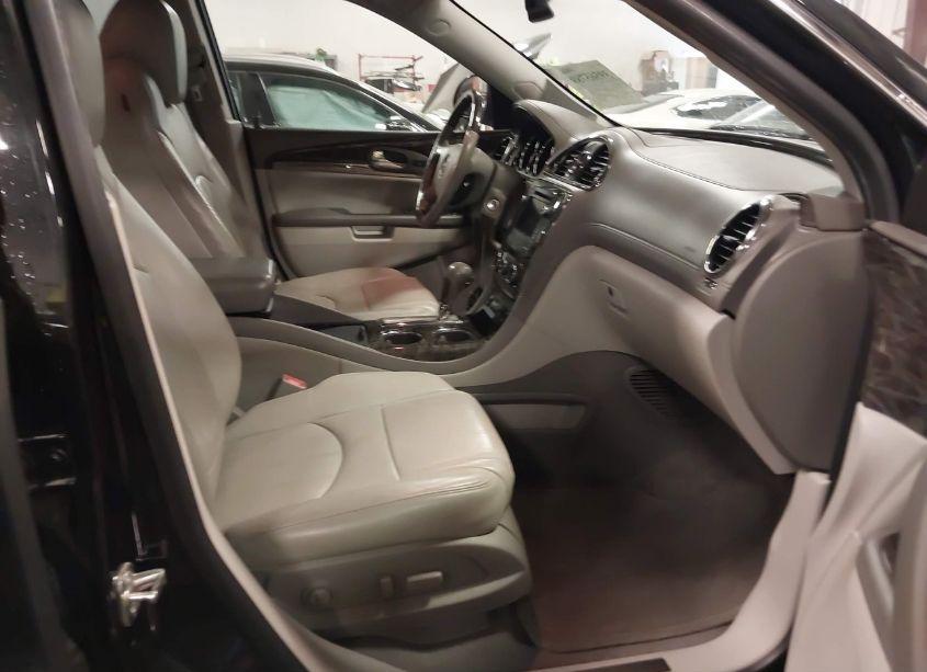 Photo 5 of 2014 Buick Enclave LEATHER (VIN 5GAKVBKD0EJ251867)