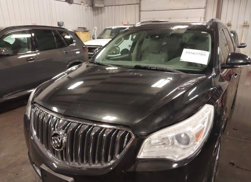 Photo 6 of 2014 Buick Enclave LEATHER (VIN 5GAKVBKD0EJ251867)