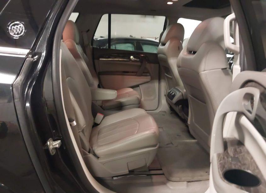 Photo 8 of 2014 Buick Enclave LEATHER (VIN 5GAKVBKD0EJ251867)