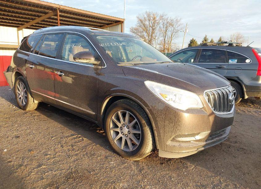 2015 Buick Enclave LEATHER (VIN 5GAKVBKD0FJ250767) main photo