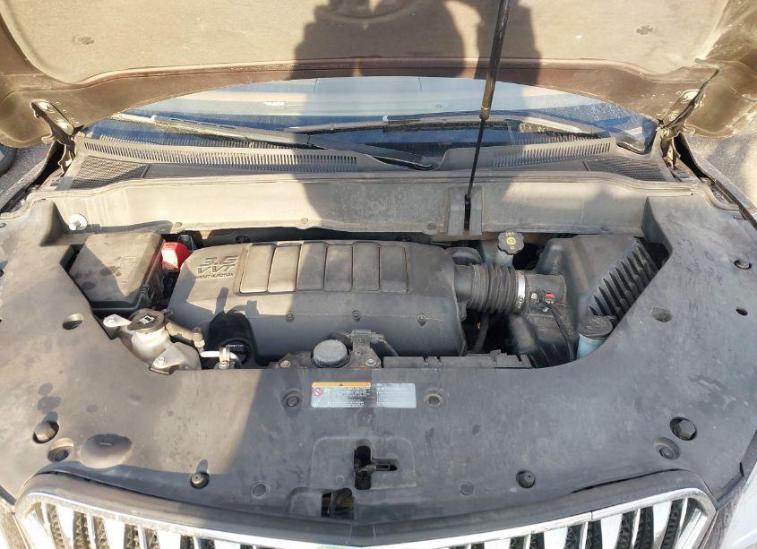 Photo 10 of 2015 Buick Enclave LEATHER (VIN 5GAKVBKD0FJ250767)