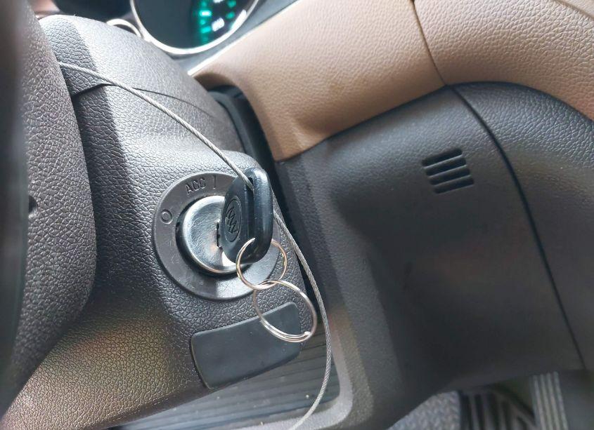 Photo 11 of 2015 Buick Enclave LEATHER (VIN 5GAKVBKD0FJ250767)