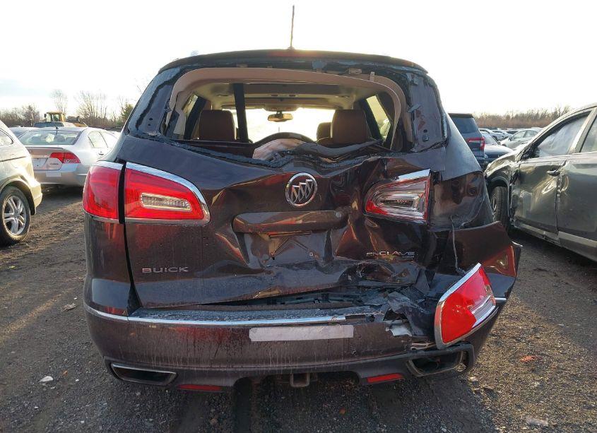 Photo 16 of 2015 Buick Enclave LEATHER (VIN 5GAKVBKD0FJ250767)