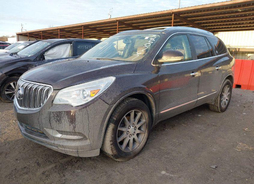 Photo 2 of 2015 Buick Enclave LEATHER (VIN 5GAKVBKD0FJ250767)