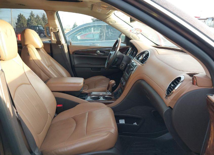 Photo 5 of 2015 Buick Enclave LEATHER (VIN 5GAKVBKD0FJ250767)