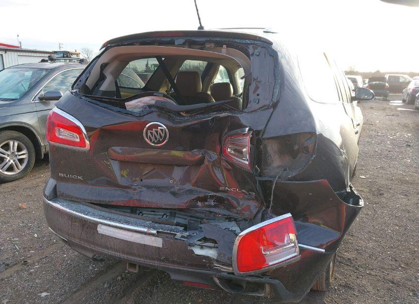 Photo 6 of 2015 Buick Enclave LEATHER (VIN 5GAKVBKD0FJ250767)