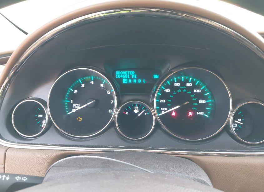 Photo 7 of 2015 Buick Enclave LEATHER (VIN 5GAKVBKD0FJ250767)