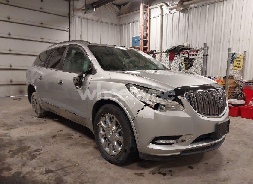 2015 Buick Enclave LEATHER (VIN 5GAKVBKD0FJ326780) main photo