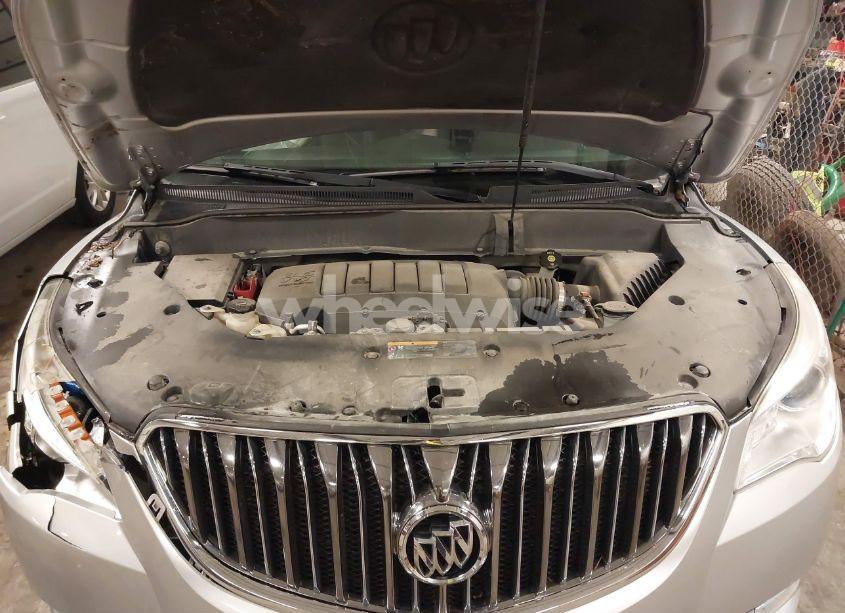 Photo 10 of 2015 Buick Enclave LEATHER (VIN 5GAKVBKD0FJ326780)