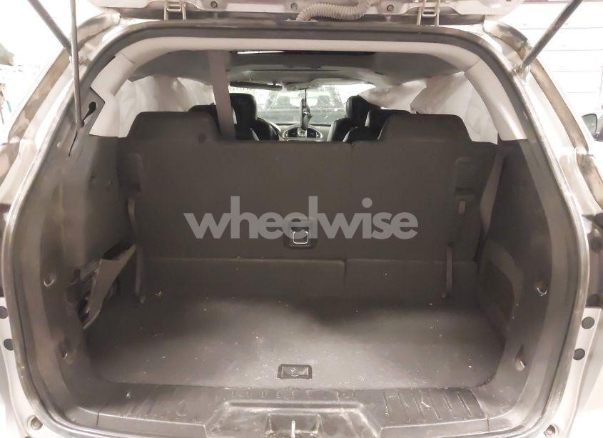 Photo 12 of 2015 Buick Enclave LEATHER (VIN 5GAKVBKD0FJ326780)