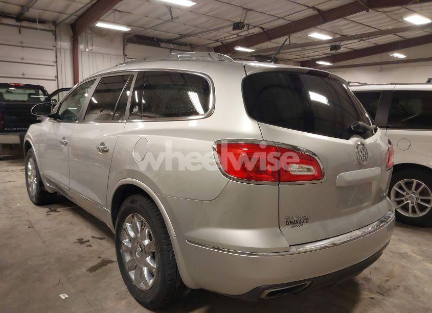 Photo 3 of 2015 Buick Enclave LEATHER (VIN 5GAKVBKD0FJ326780)