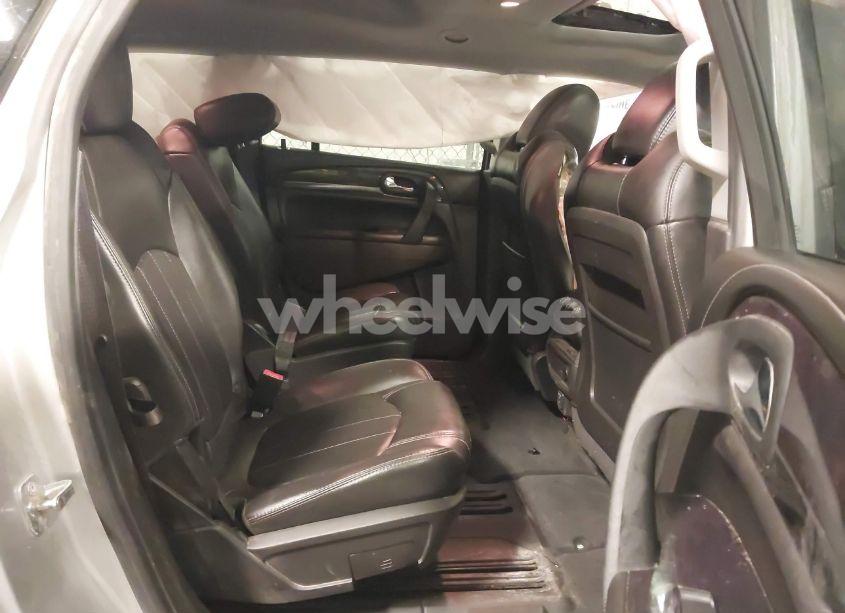 Photo 8 of 2015 Buick Enclave LEATHER (VIN 5GAKVBKD0FJ326780)