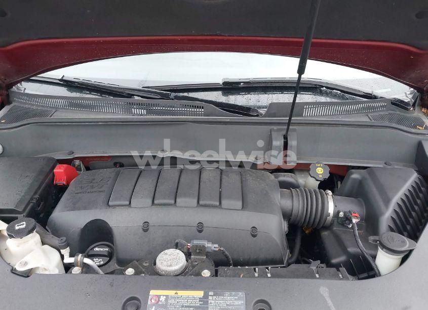 Photo 10 of 2015 Buick Enclave (VIN 5GAKVBKD0FJ339996)