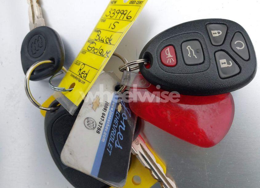 Photo 11 of 2015 Buick Enclave (VIN 5GAKVBKD0FJ339996)