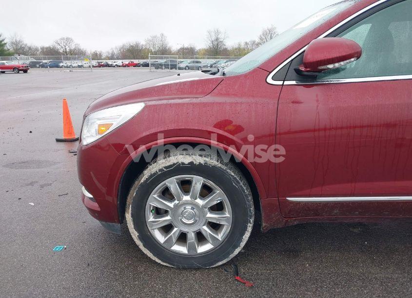 Photo 12 of 2015 Buick Enclave (VIN 5GAKVBKD0FJ339996)