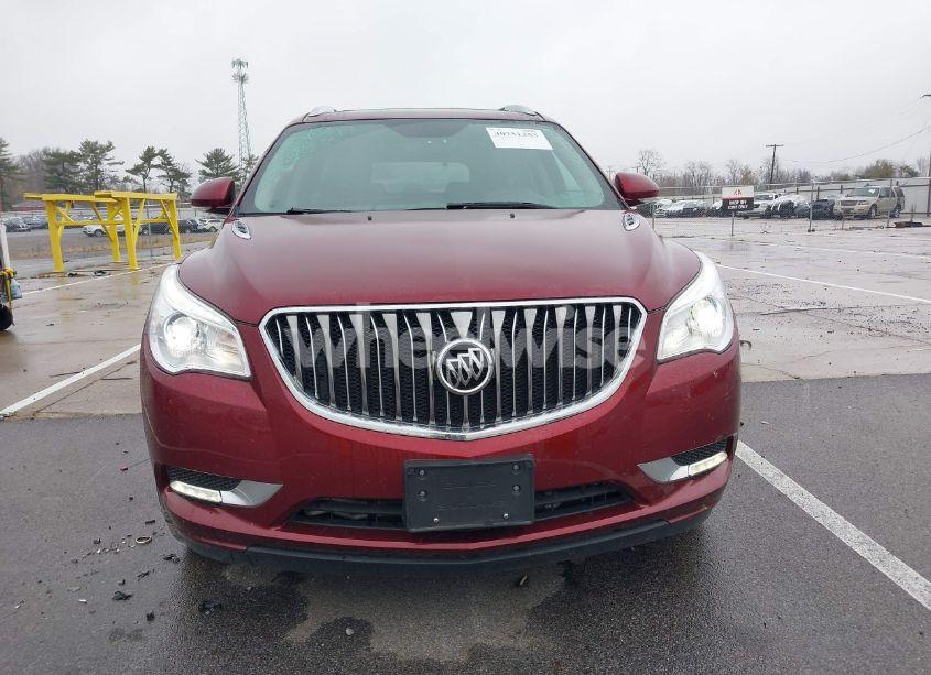 Photo 13 of 2015 Buick Enclave (VIN 5GAKVBKD0FJ339996)