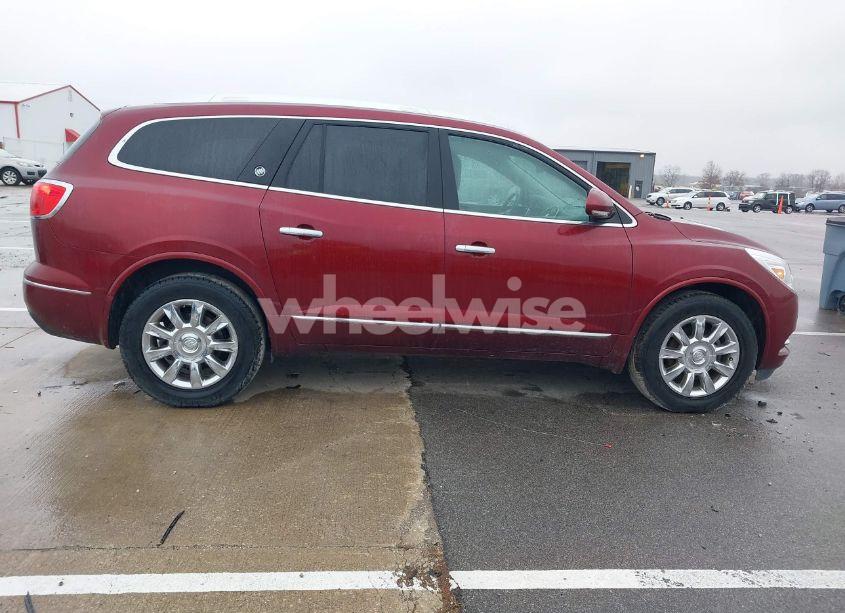 Photo 14 of 2015 Buick Enclave (VIN 5GAKVBKD0FJ339996)