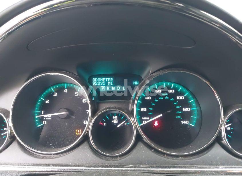 Photo 16 of 2015 Buick Enclave (VIN 5GAKVBKD0FJ339996)