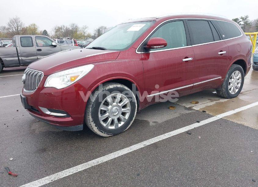 Photo 2 of 2015 Buick Enclave (VIN 5GAKVBKD0FJ339996)