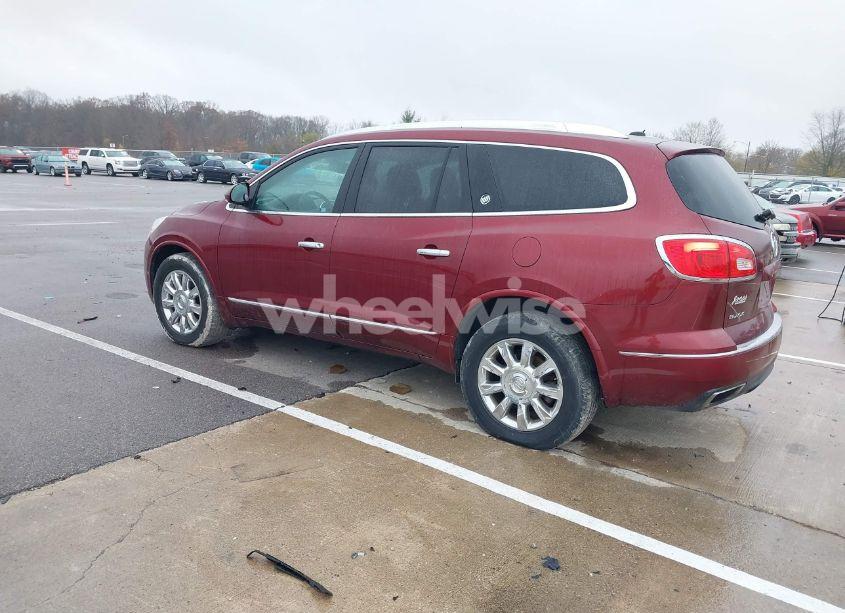 Photo 3 of 2015 Buick Enclave (VIN 5GAKVBKD0FJ339996)