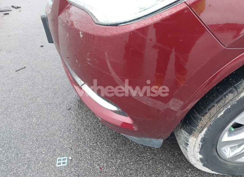 Photo 6 of 2015 Buick Enclave (VIN 5GAKVBKD0FJ339996)