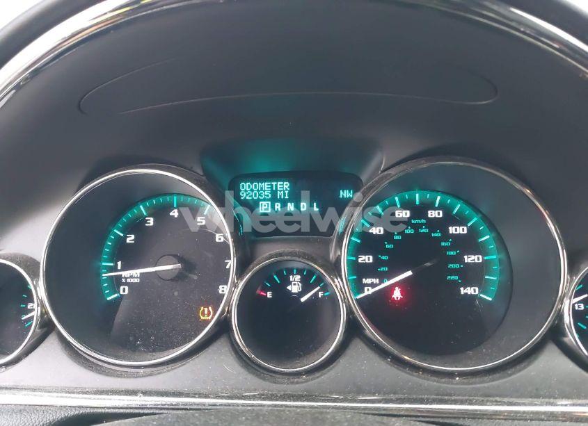 Photo 7 of 2015 Buick Enclave (VIN 5GAKVBKD0FJ339996)