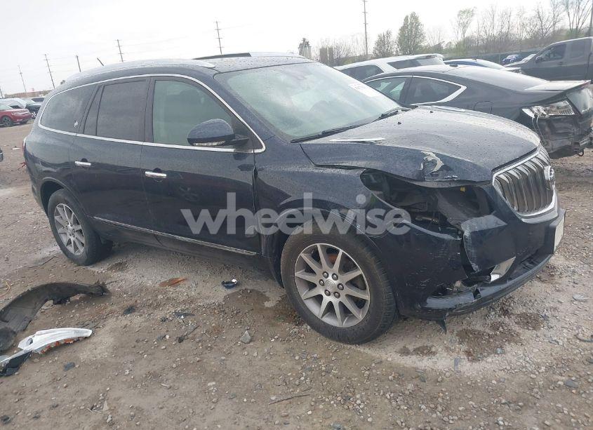 2016 Buick Enclave LEATHER (VIN 5GAKVBKD0GJ160181) main photo