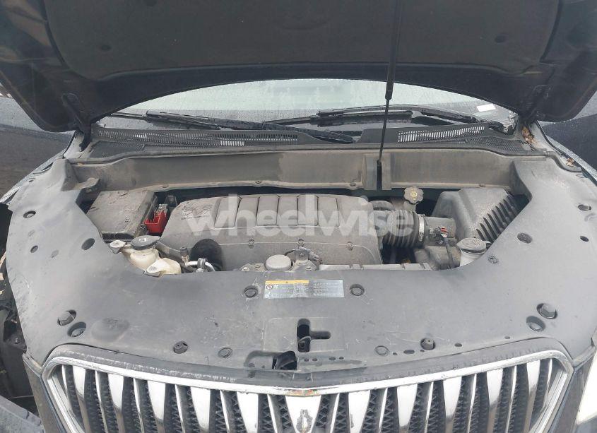 Photo 10 of 2016 Buick Enclave LEATHER (VIN 5GAKVBKD0GJ160181)