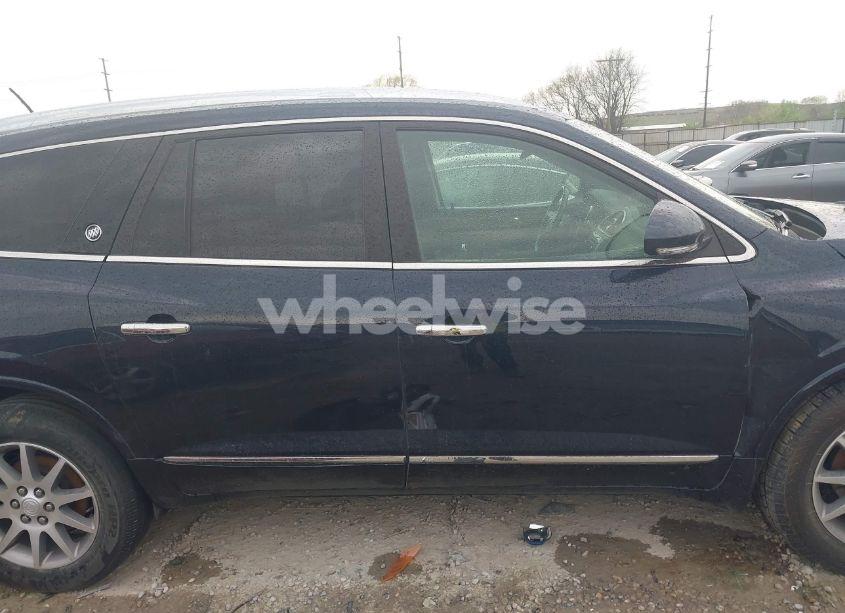 Photo 14 of 2016 Buick Enclave LEATHER (VIN 5GAKVBKD0GJ160181)