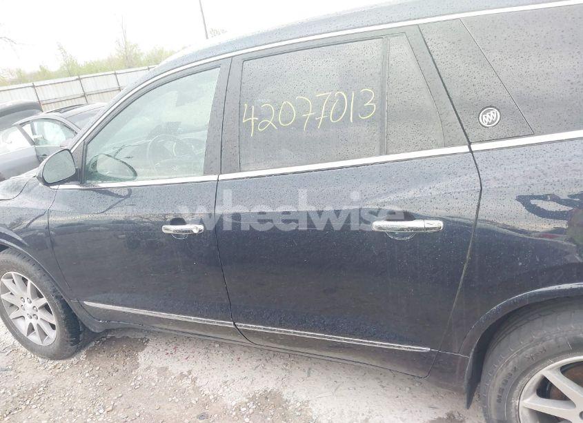 Photo 15 of 2016 Buick Enclave LEATHER (VIN 5GAKVBKD0GJ160181)