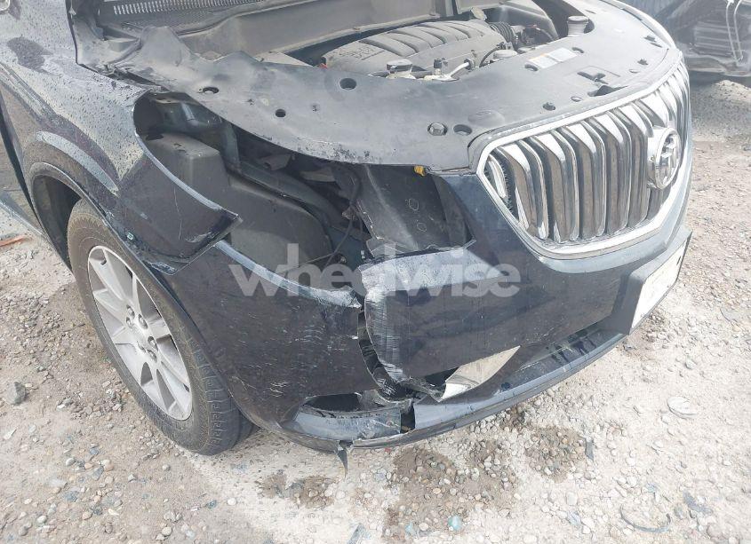 Photo 6 of 2016 Buick Enclave LEATHER (VIN 5GAKVBKD0GJ160181)