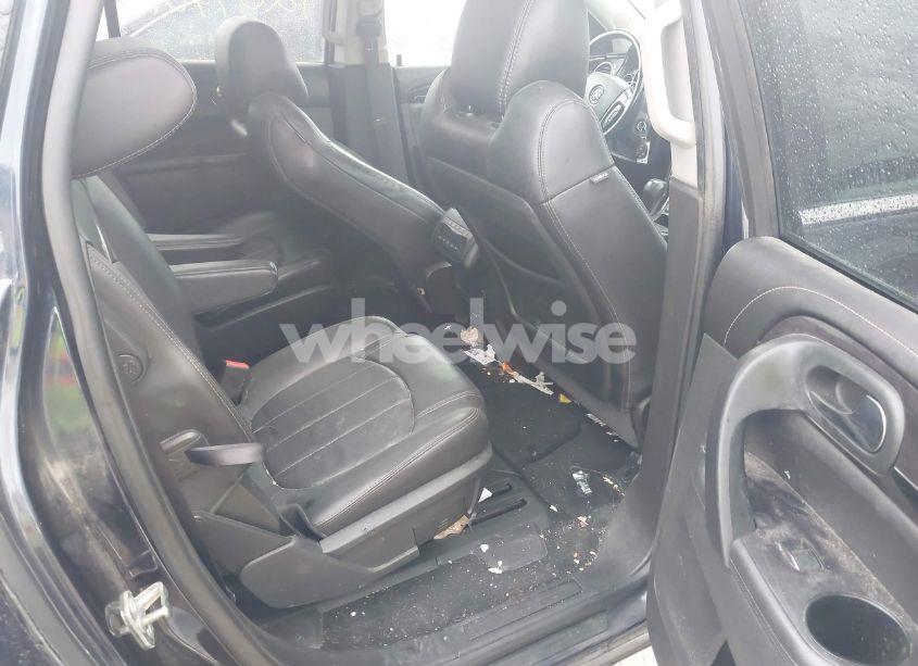 Photo 8 of 2016 Buick Enclave LEATHER (VIN 5GAKVBKD0GJ160181)