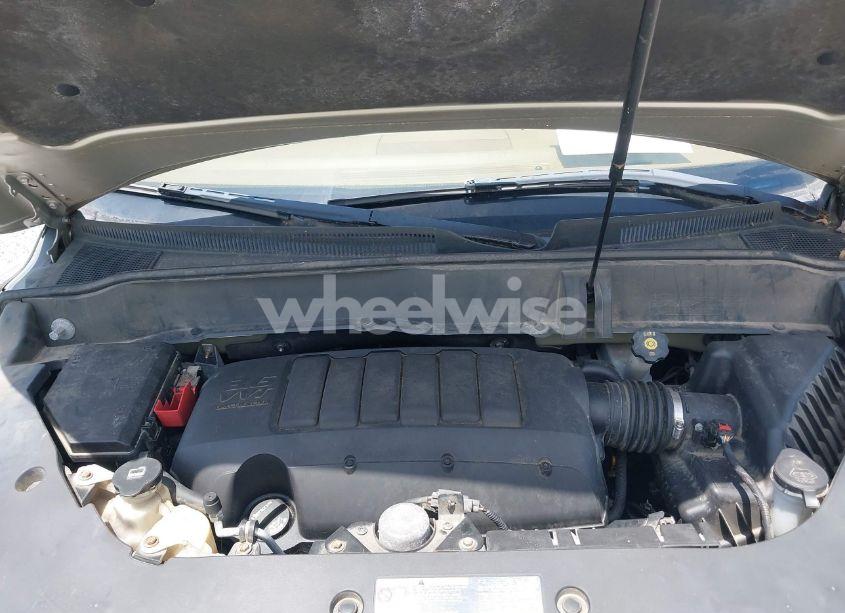 Photo 10 of 2016 Buick Enclave LEATHER (VIN 5GAKVBKD0GJ256733)