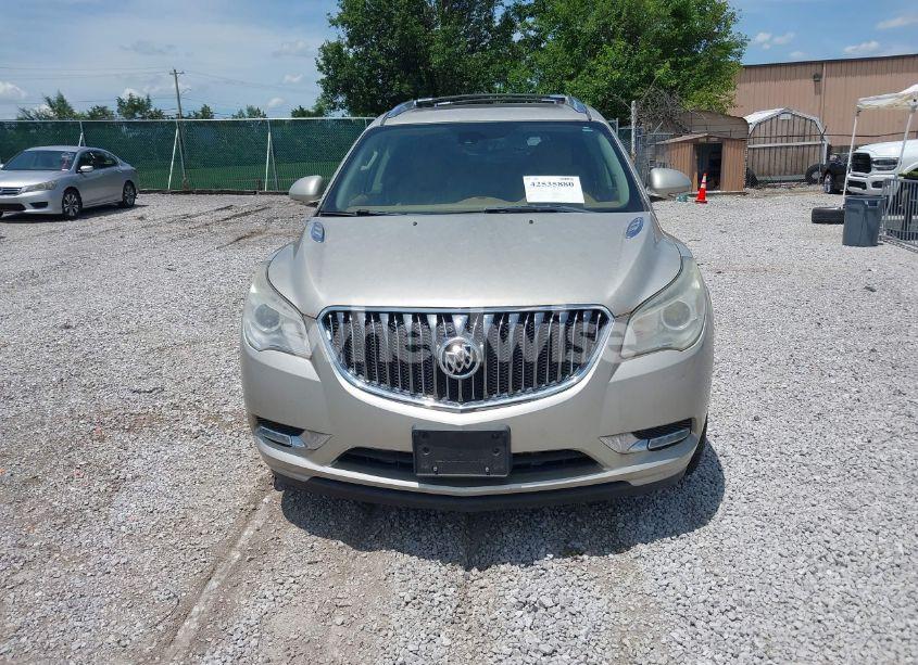 Photo 12 of 2016 Buick Enclave LEATHER (VIN 5GAKVBKD0GJ256733)