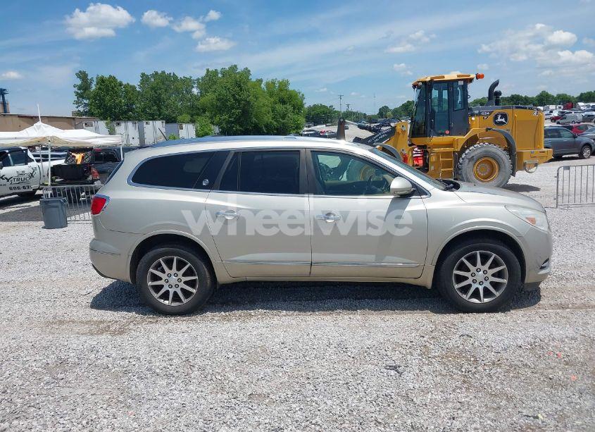 Photo 13 of 2016 Buick Enclave LEATHER (VIN 5GAKVBKD0GJ256733)