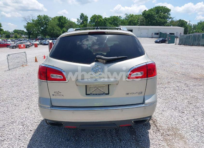 Photo 16 of 2016 Buick Enclave LEATHER (VIN 5GAKVBKD0GJ256733)