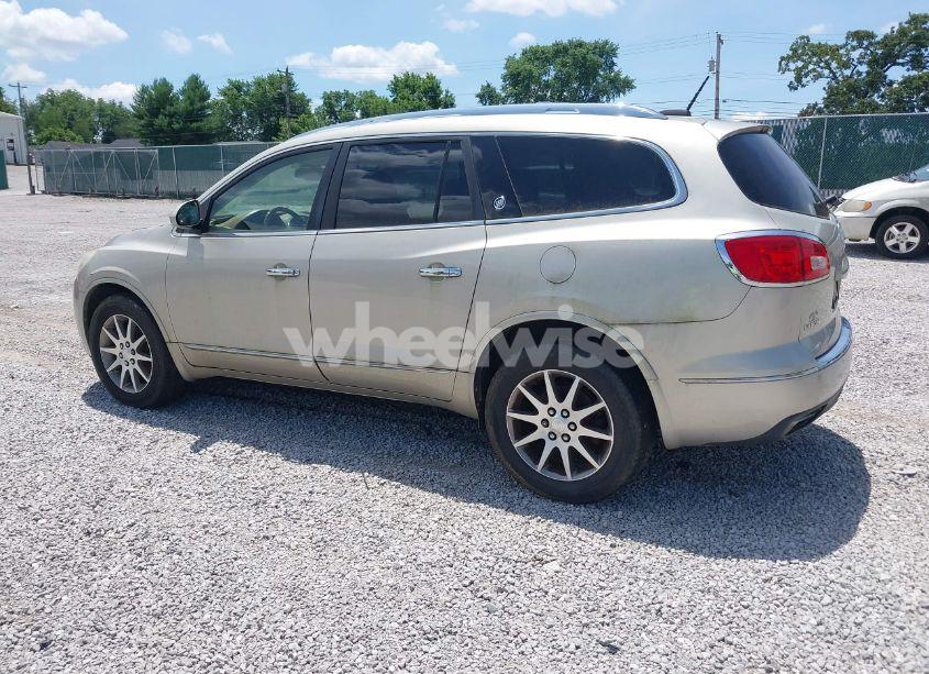 Photo 3 of 2016 Buick Enclave LEATHER (VIN 5GAKVBKD0GJ256733)