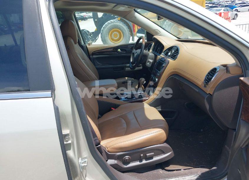 Photo 5 of 2016 Buick Enclave LEATHER (VIN 5GAKVBKD0GJ256733)