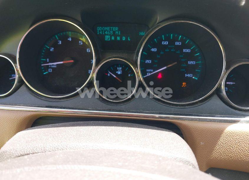 Photo 7 of 2016 Buick Enclave LEATHER (VIN 5GAKVBKD0GJ256733)