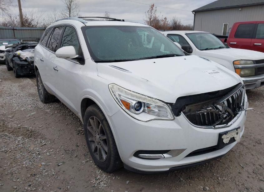 2016 Buick Enclave LEATHER (VIN 5GAKVBKD0GJ308944) main photo