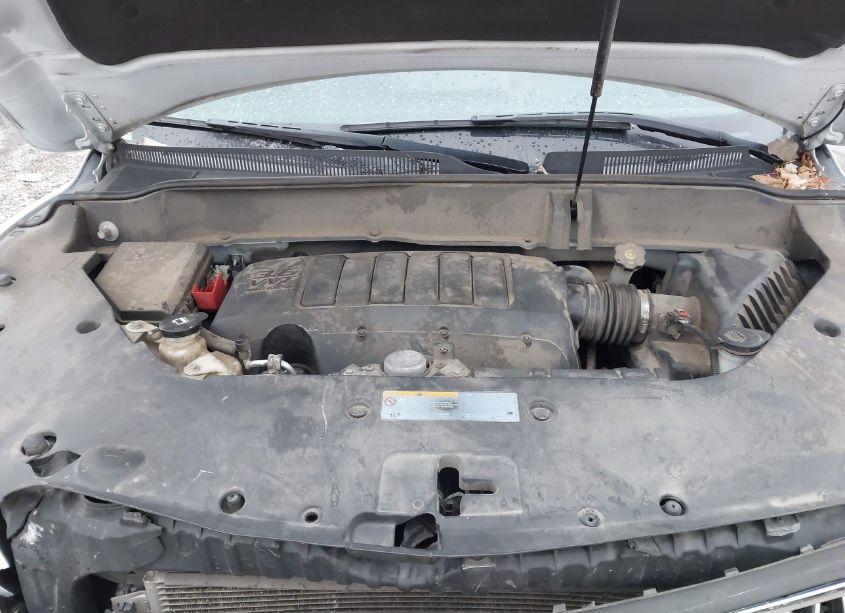 Photo 10 of 2016 Buick Enclave LEATHER (VIN 5GAKVBKD0GJ308944)