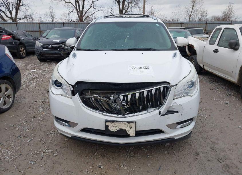 Photo 12 of 2016 Buick Enclave LEATHER (VIN 5GAKVBKD0GJ308944)